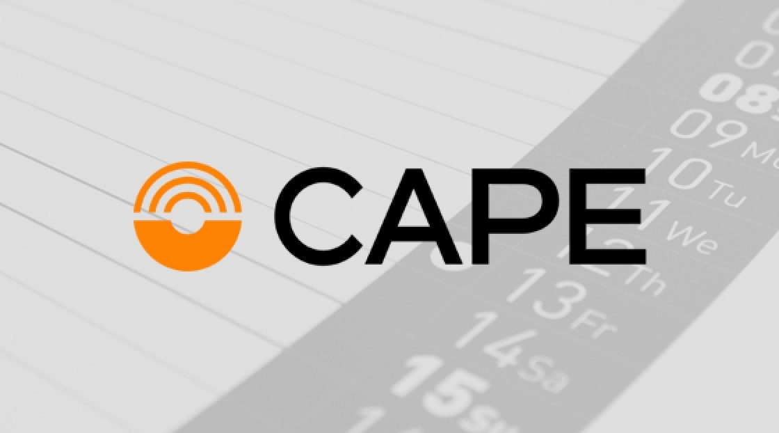 Cape – Calendrier 2023